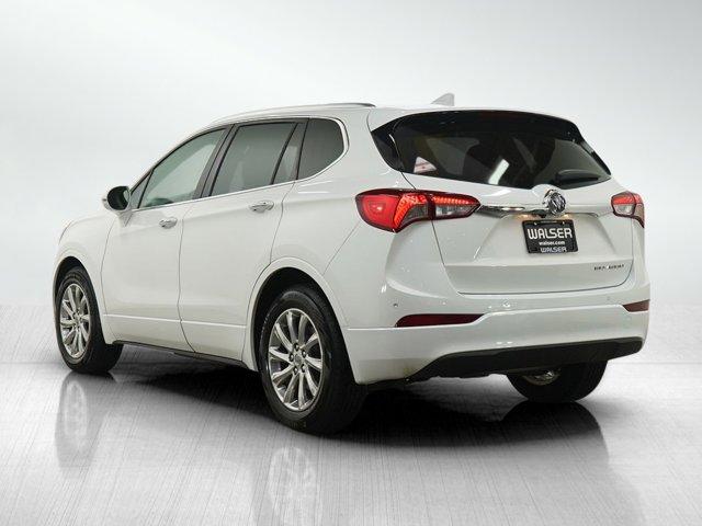 used 2019 Buick Envision car, priced at $16,399