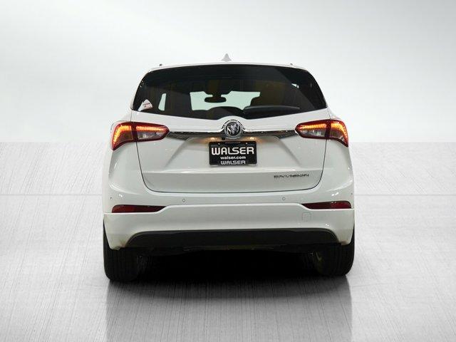 used 2019 Buick Envision car, priced at $16,399