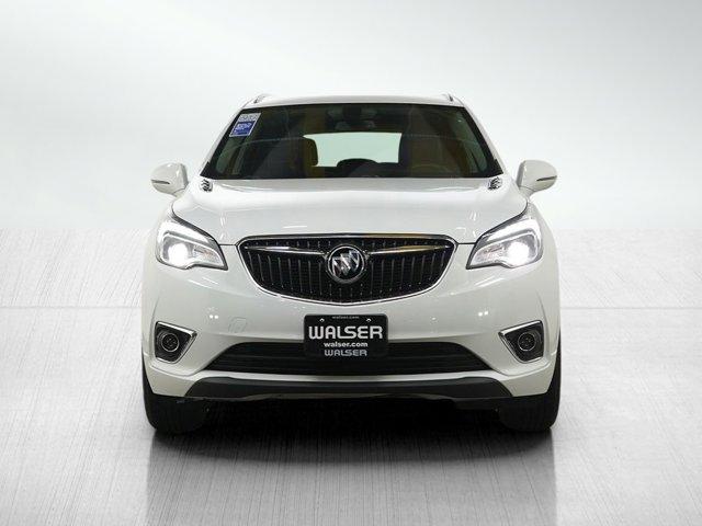 used 2019 Buick Envision car, priced at $16,399