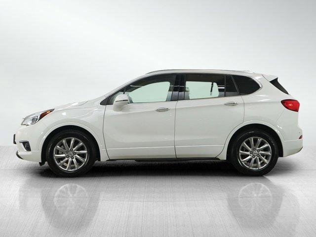 used 2019 Buick Envision car, priced at $16,399