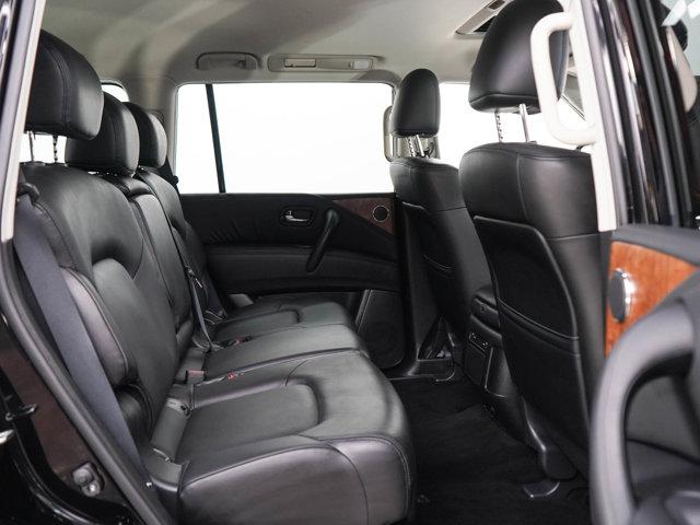 used 2022 Nissan Armada car, priced at $30,848