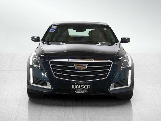 used 2016 Cadillac CTS car, priced at $19,998