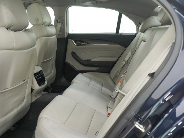 used 2016 Cadillac CTS car, priced at $19,998