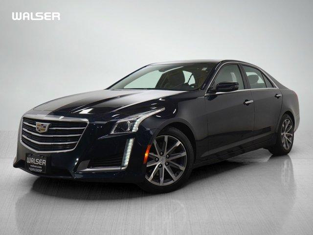used 2016 Cadillac CTS car, priced at $20,998