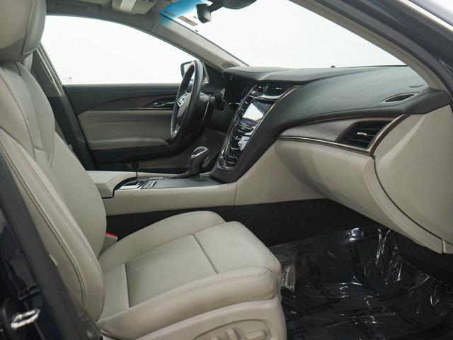 used 2016 Cadillac CTS car, priced at $19,998