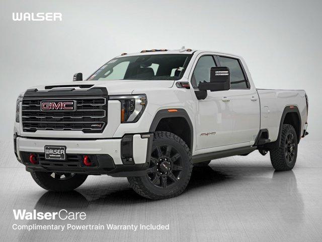 new 2026 GMC Sierra 3500 car, priced at $84,123