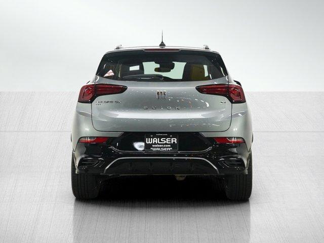 used 2024 Buick Encore GX car, priced at $23,347