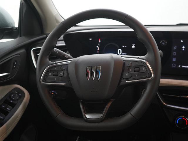 used 2024 Buick Encore GX car, priced at $23,347
