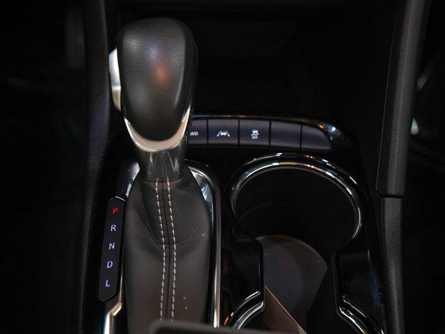 used 2024 Buick Encore GX car, priced at $23,347