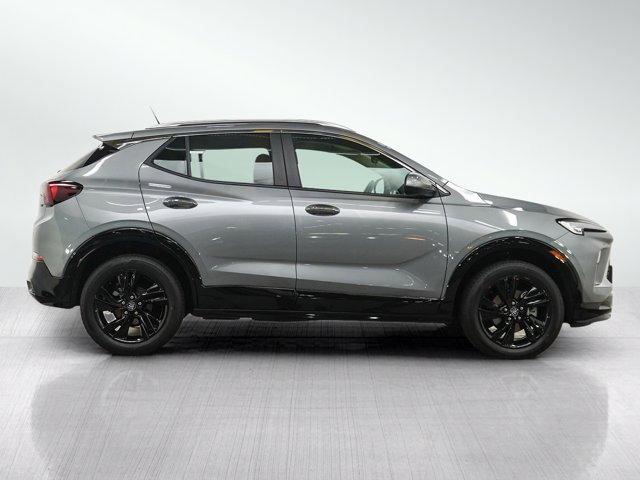 used 2024 Buick Encore GX car, priced at $23,347