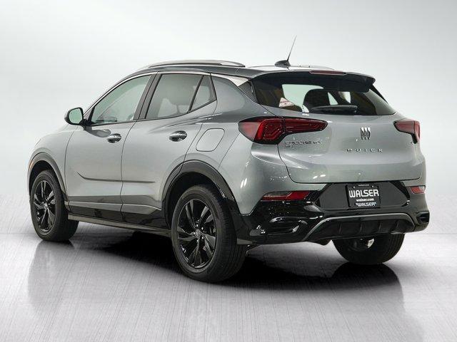 used 2024 Buick Encore GX car, priced at $23,347