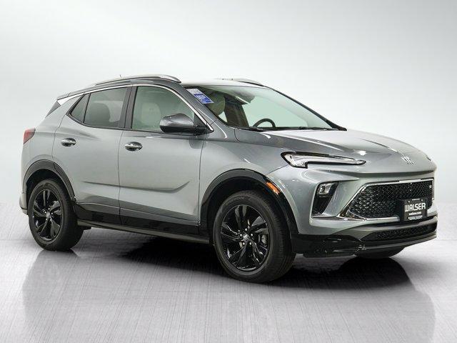 used 2024 Buick Encore GX car, priced at $23,347
