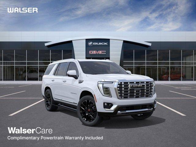 new 2026 GMC Yukon car, priced at $91,005