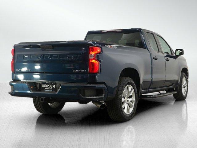 used 2020 Chevrolet Silverado 1500 car, priced at $28,998
