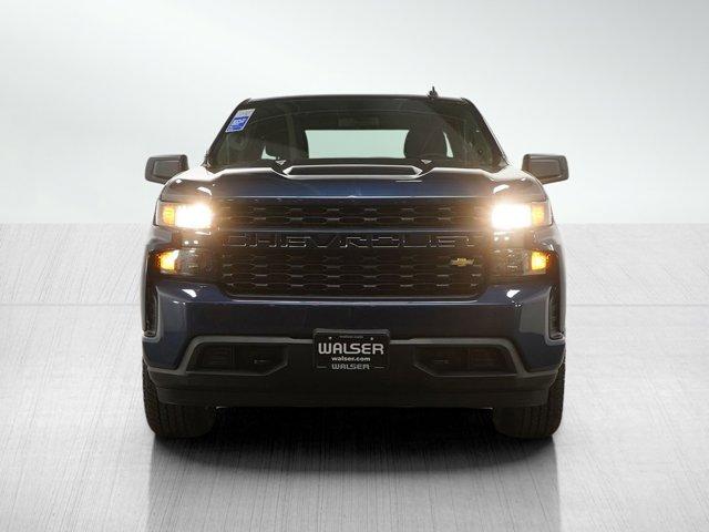 used 2020 Chevrolet Silverado 1500 car, priced at $28,998