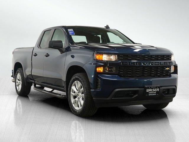 used 2020 Chevrolet Silverado 1500 car, priced at $28,998