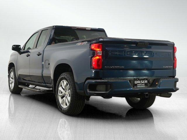 used 2020 Chevrolet Silverado 1500 car, priced at $28,998