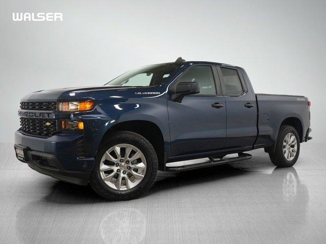 used 2020 Chevrolet Silverado 1500 car, priced at $28,998