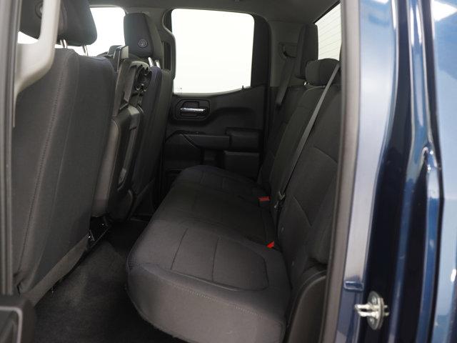 used 2020 Chevrolet Silverado 1500 car, priced at $28,998