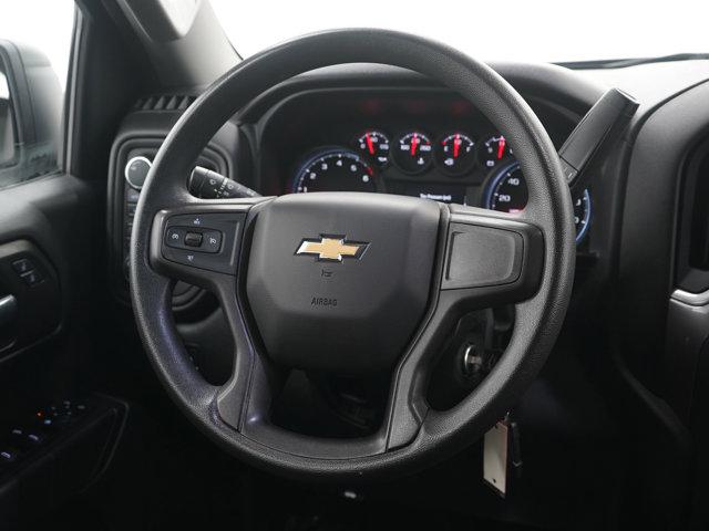 used 2020 Chevrolet Silverado 1500 car, priced at $28,998