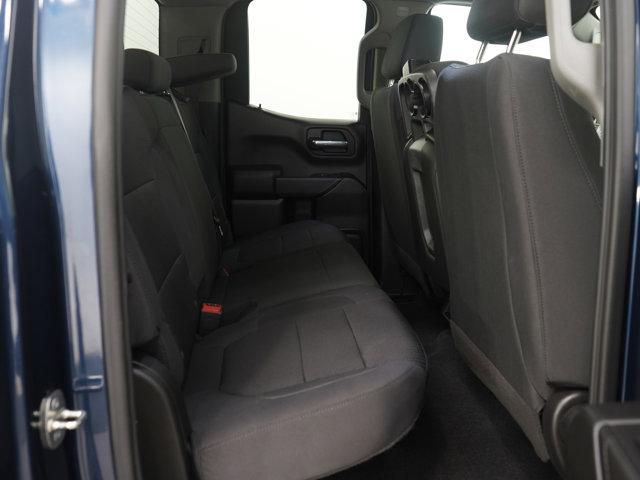 used 2020 Chevrolet Silverado 1500 car, priced at $28,998