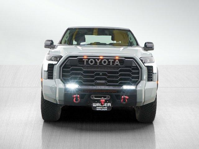 used 2022 Toyota Tundra Hybrid car, priced at $49,347