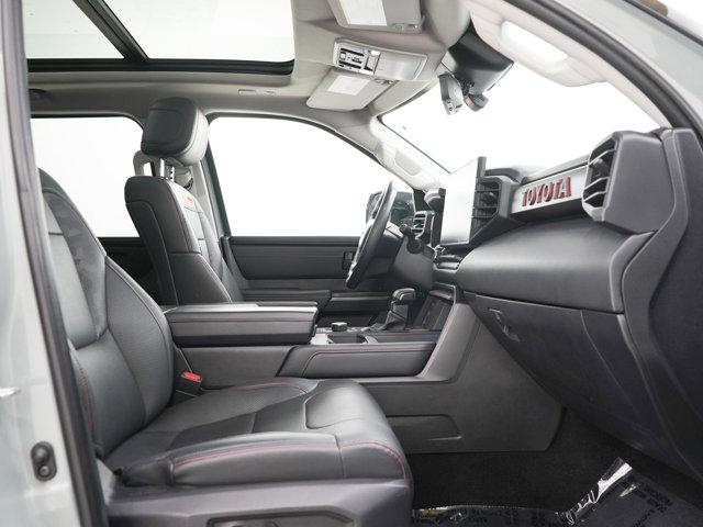 used 2022 Toyota Tundra Hybrid car, priced at $49,347