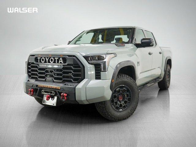used 2022 Toyota Tundra Hybrid car, priced at $49,347