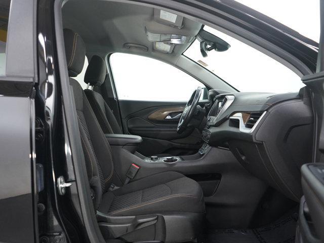 used 2021 GMC Terrain car, priced at $17,998