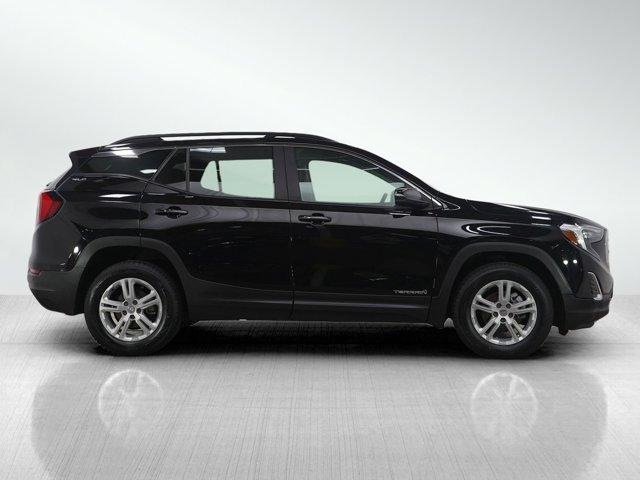 used 2021 GMC Terrain car, priced at $17,998