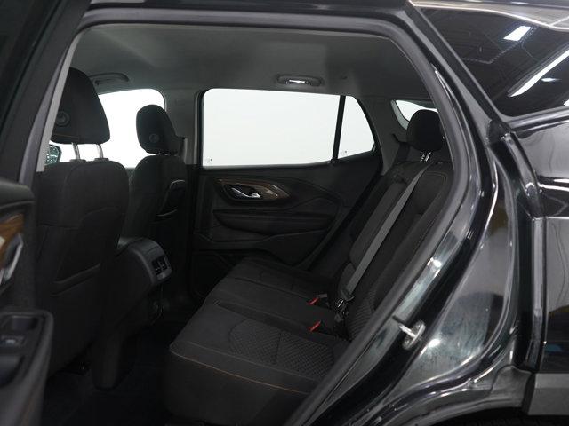 used 2021 GMC Terrain car, priced at $17,998
