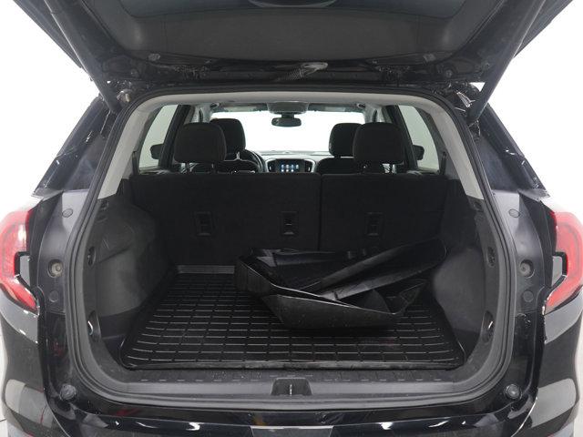 used 2021 GMC Terrain car, priced at $17,998