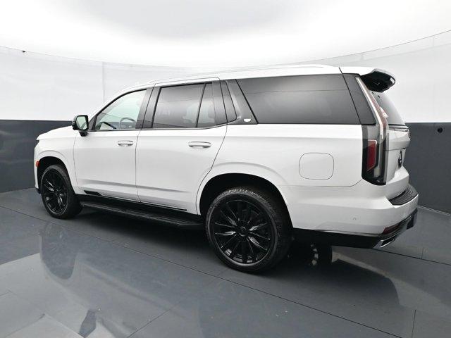 used 2021 Cadillac Escalade car, priced at $53,347