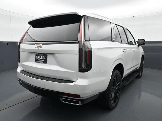 used 2021 Cadillac Escalade car, priced at $53,347