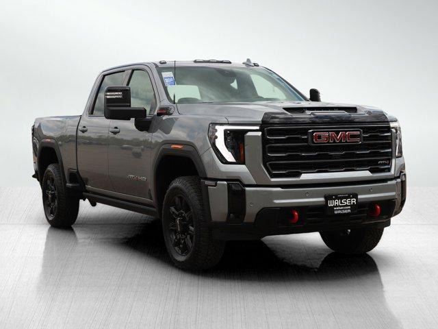used 2025 GMC Sierra 3500 car, priced at $75,347