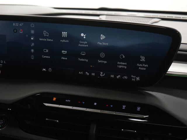 used 2025 Buick Enclave car, priced at $52,998