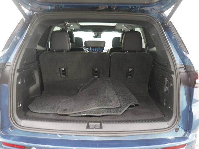 used 2025 Buick Enclave car, priced at $52,998