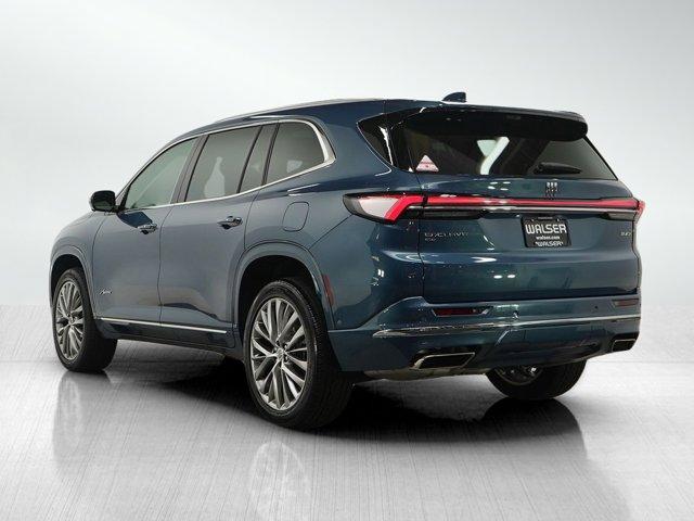 used 2025 Buick Enclave car, priced at $52,998