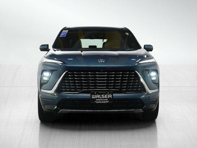 used 2025 Buick Enclave car, priced at $52,998