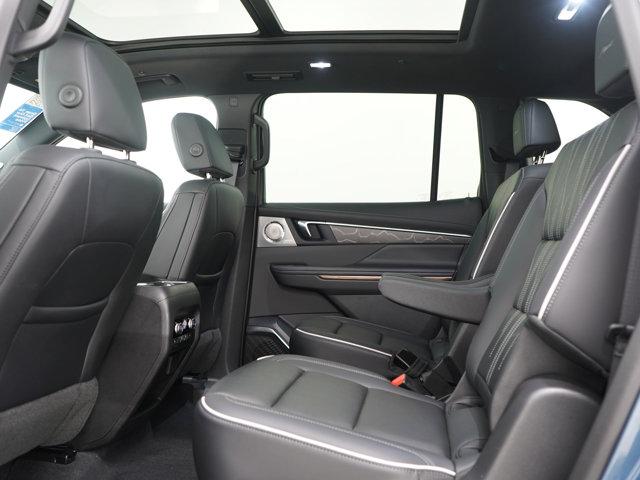 used 2025 Buick Enclave car, priced at $52,998