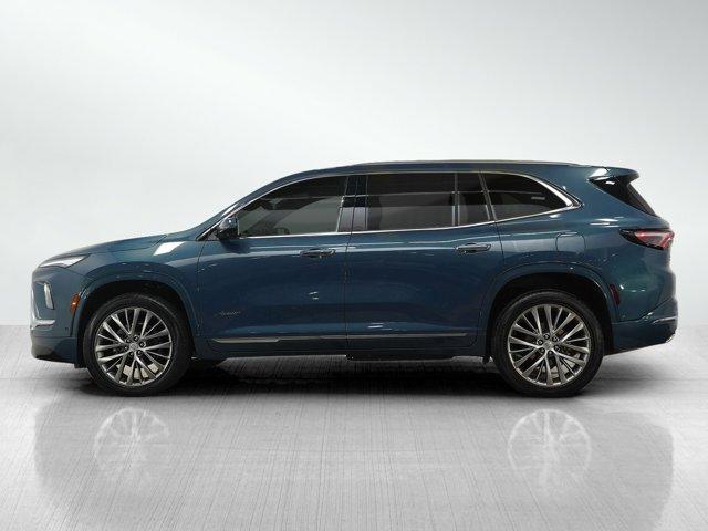 used 2025 Buick Enclave car, priced at $52,998