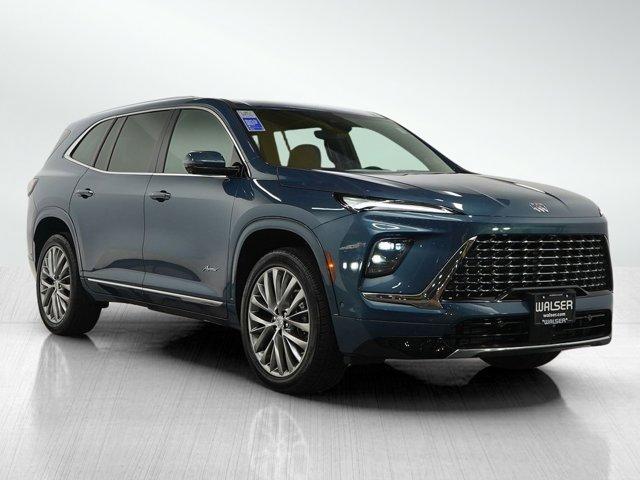 used 2025 Buick Enclave car, priced at $52,998
