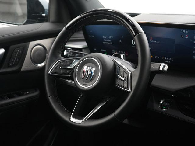 used 2025 Buick Enclave car, priced at $52,998
