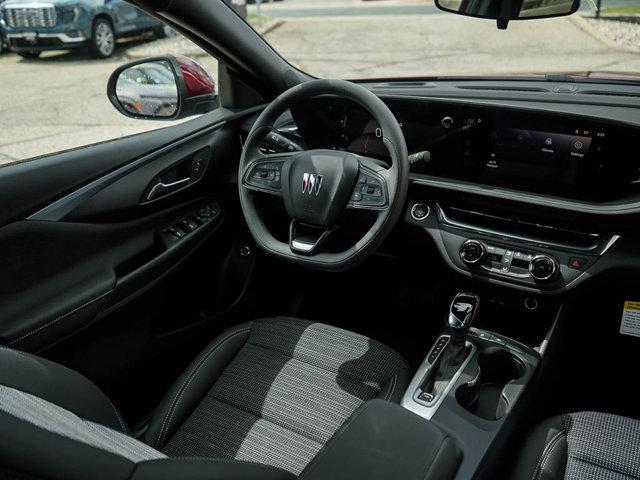 new 2025 Buick Envista car, priced at $23,832