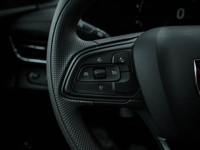 new 2025 Buick Envista car, priced at $23,832