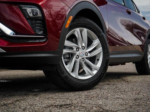 new 2025 Buick Envista car, priced at $23,832