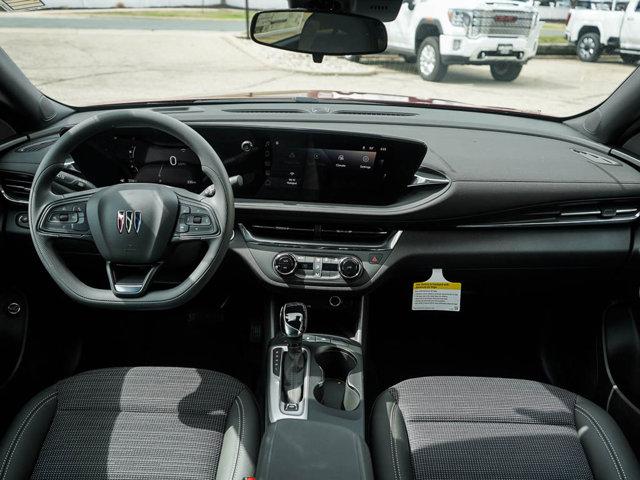 new 2025 Buick Envista car, priced at $23,832