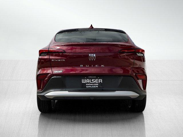 new 2025 Buick Envista car, priced at $23,832