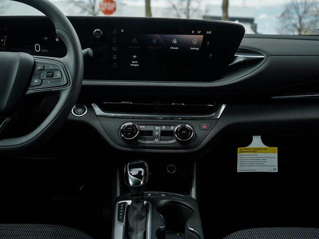 new 2025 Buick Envista car, priced at $23,832