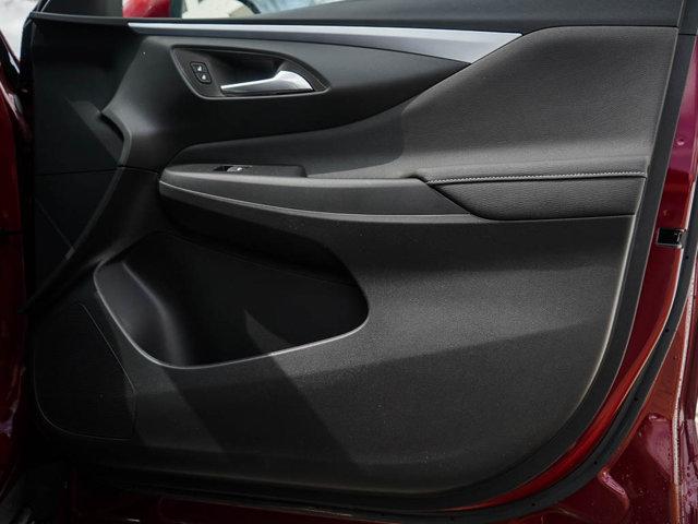 new 2025 Buick Envista car, priced at $23,832